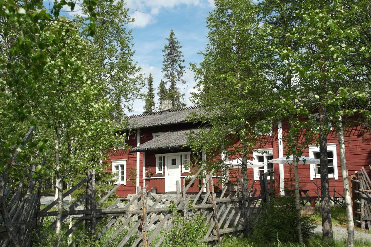 Iisakki Guest House Kuusamo Dış mekan fotoğraf